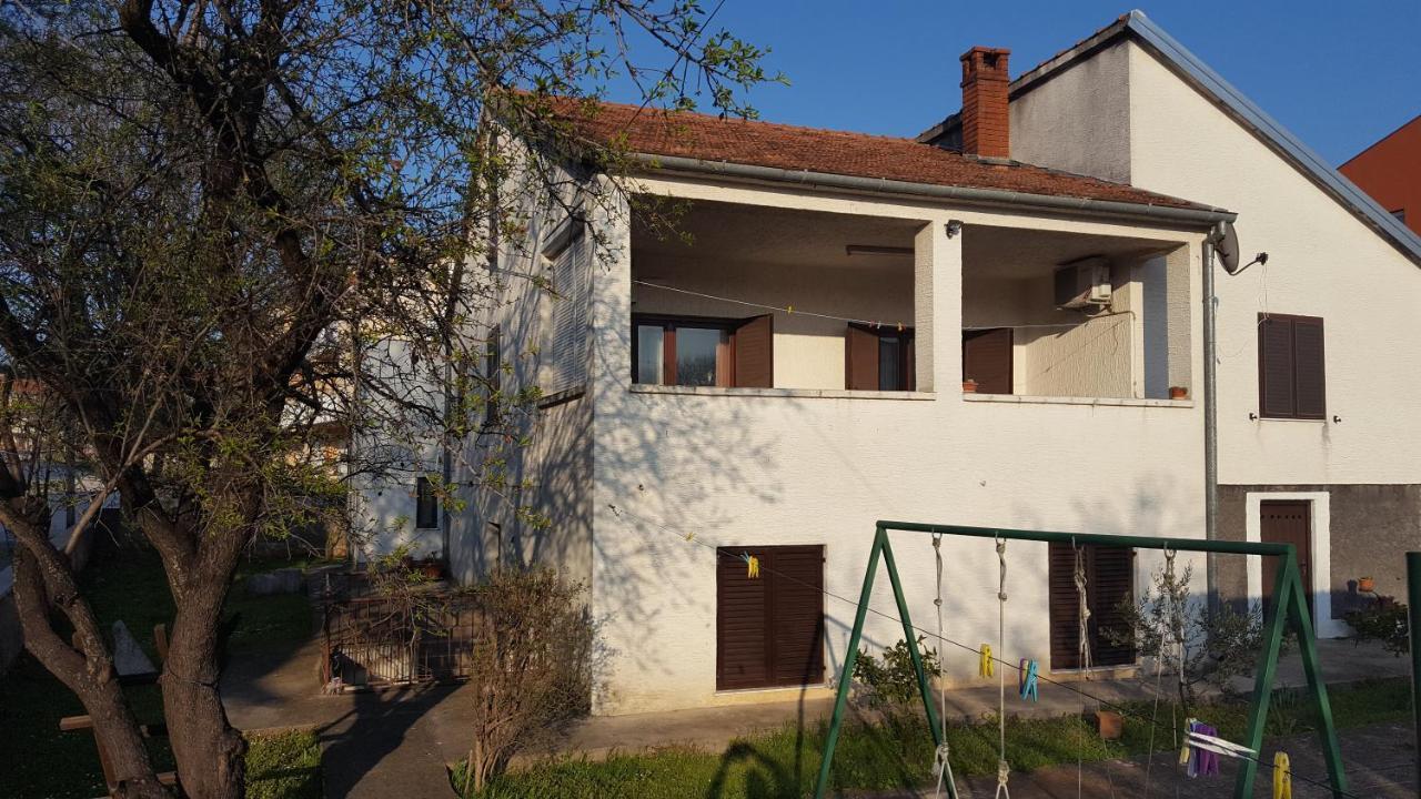 Apartman Zvjezda Biograd Na Moru Eksteriør billede