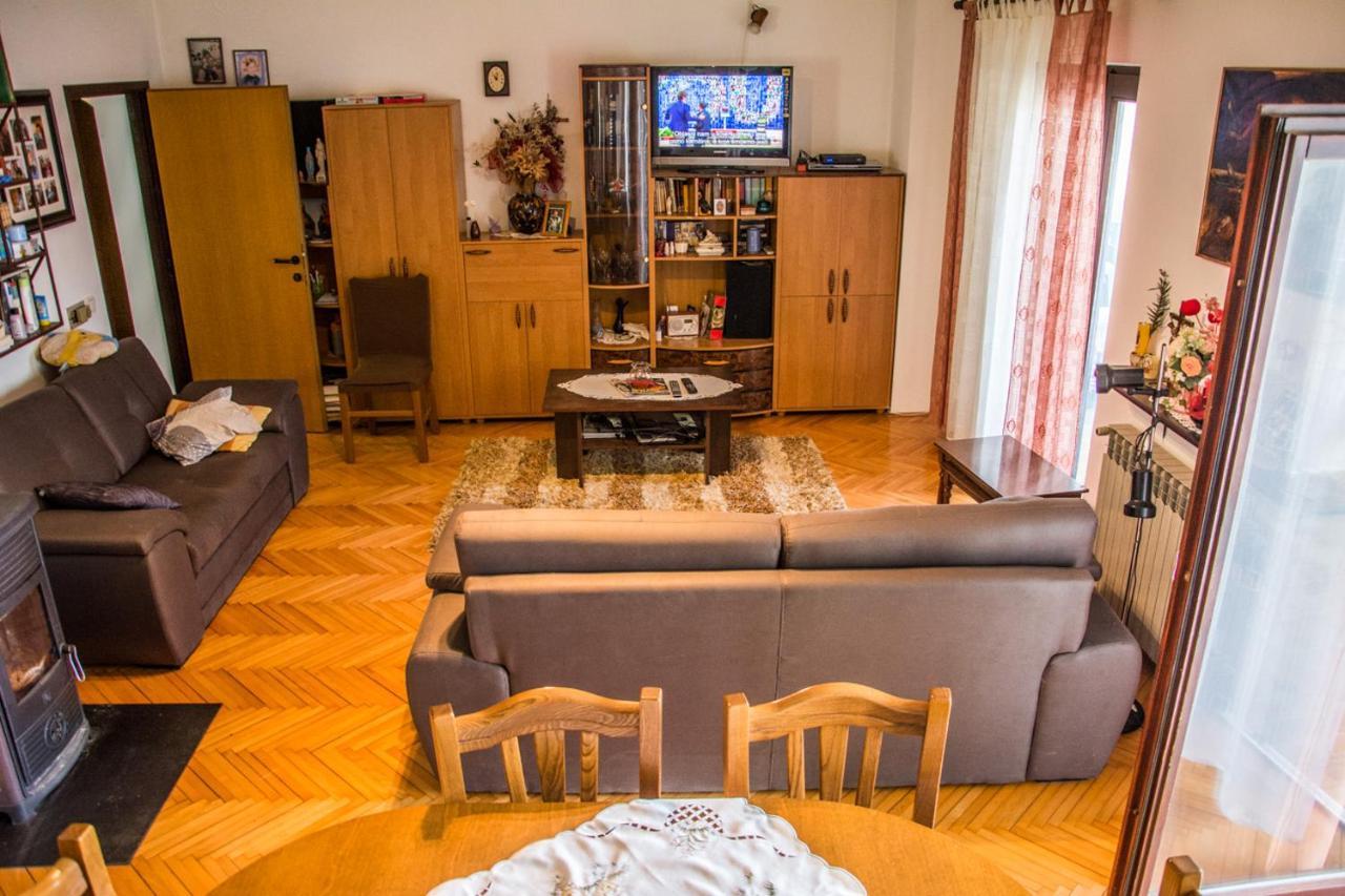 Apartman Zvjezda Biograd Na Moru Eksteriør billede