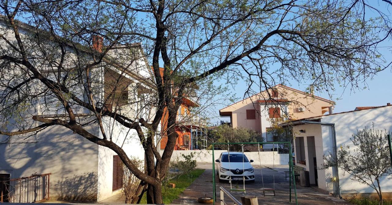 Apartman Zvjezda Biograd Na Moru Eksteriør billede