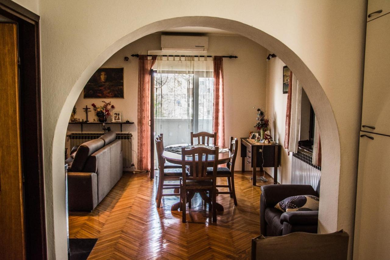 Apartman Zvjezda Biograd Na Moru Eksteriør billede