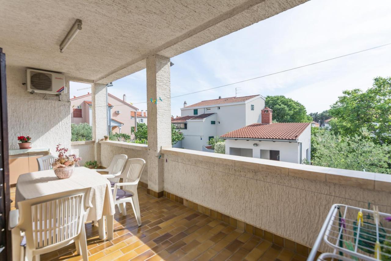 Apartman Zvjezda Biograd Na Moru Eksteriør billede