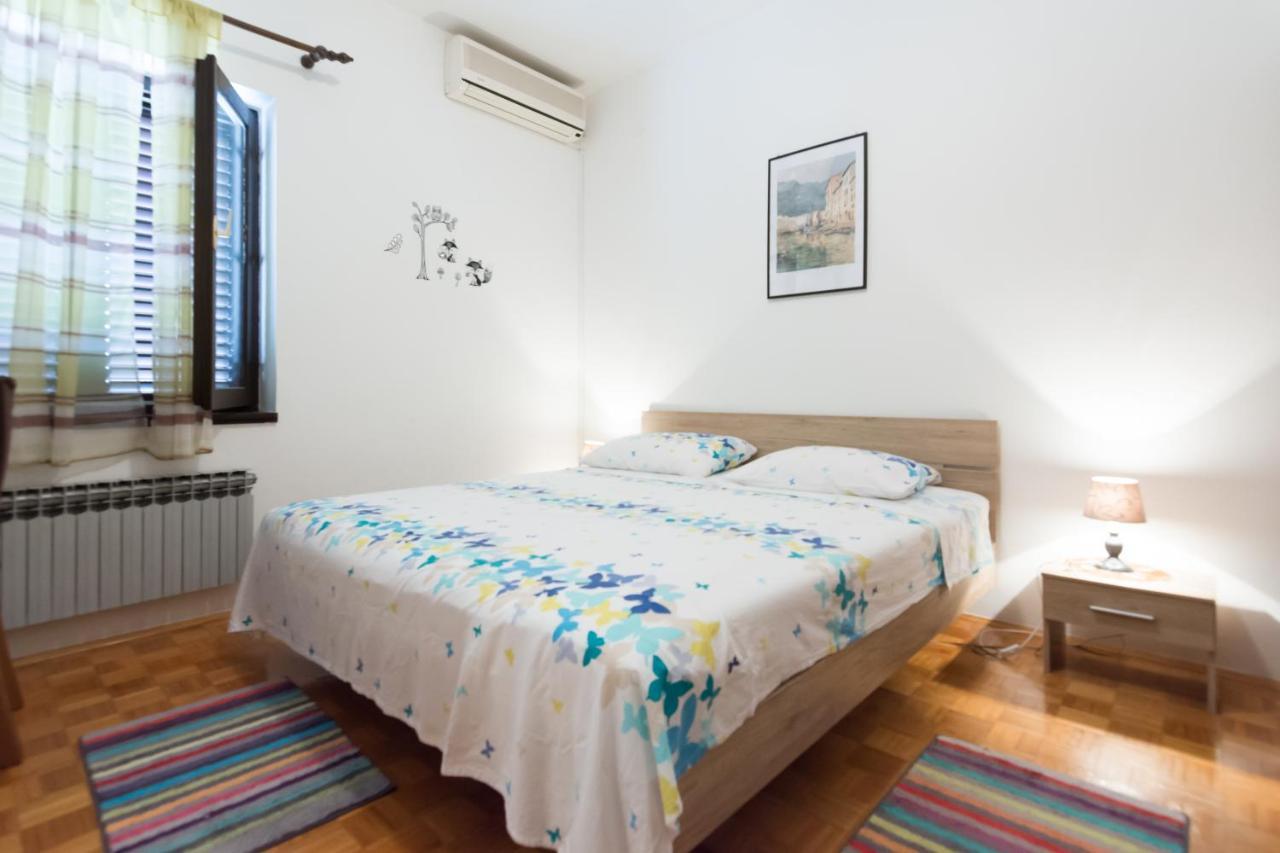 Apartman Zvjezda Biograd Na Moru Eksteriør billede