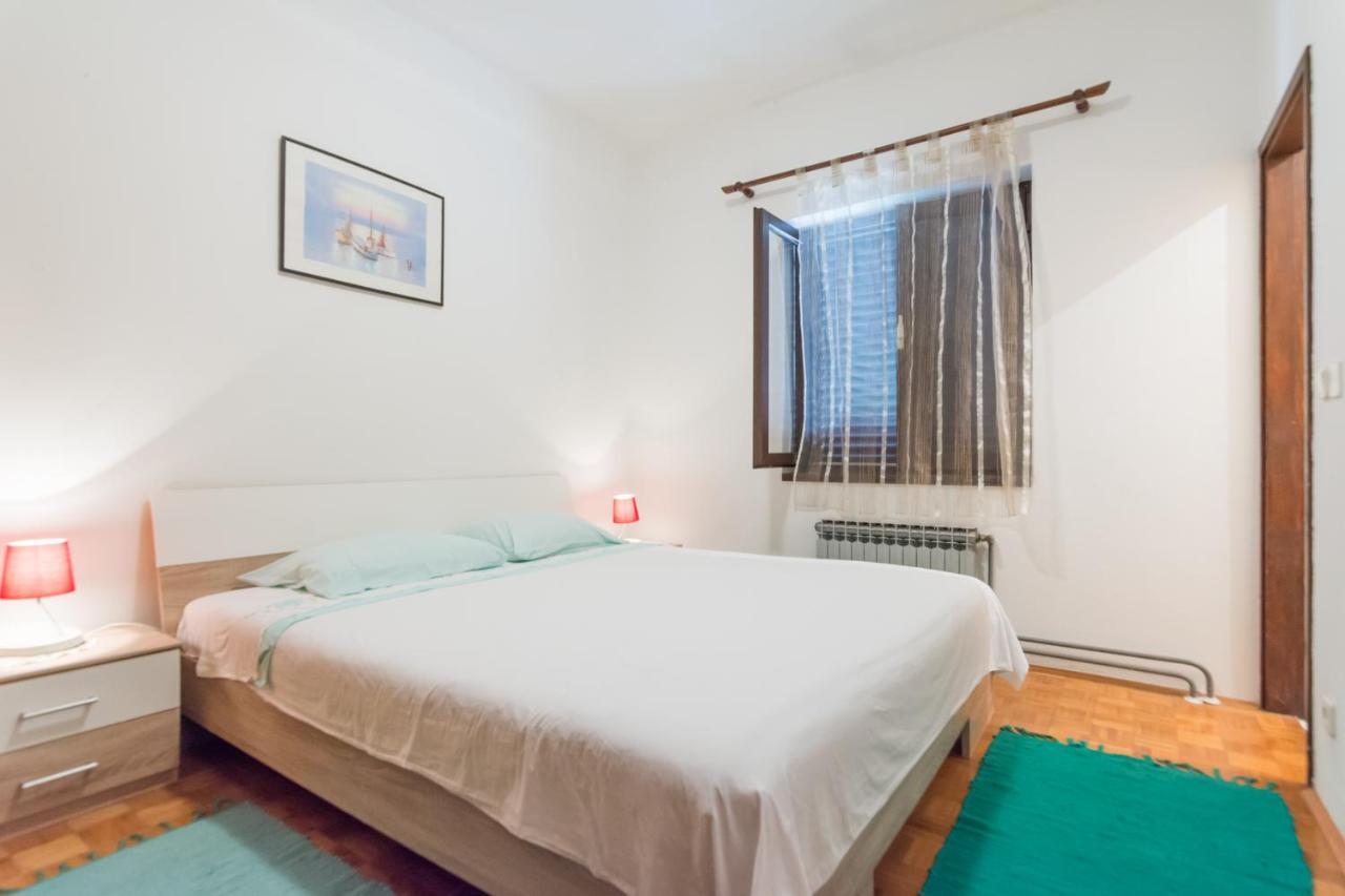 Apartman Zvjezda Biograd Na Moru Eksteriør billede