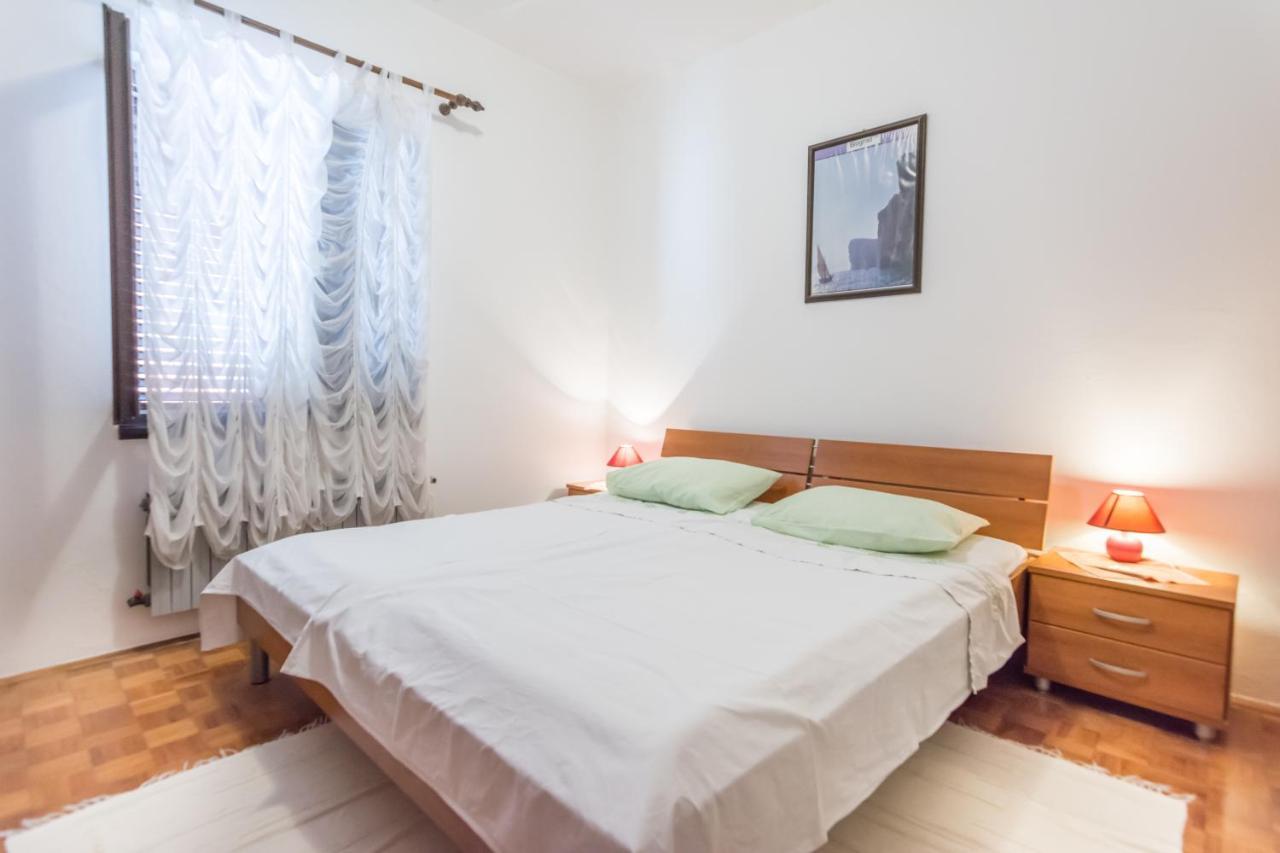 Apartman Zvjezda Biograd Na Moru Eksteriør billede