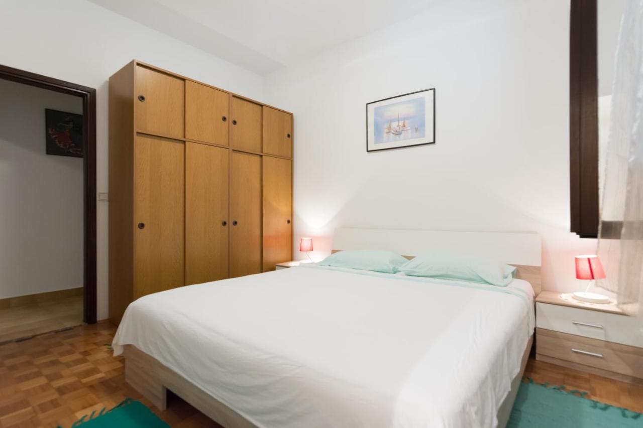 Apartman Zvjezda Biograd Na Moru Eksteriør billede