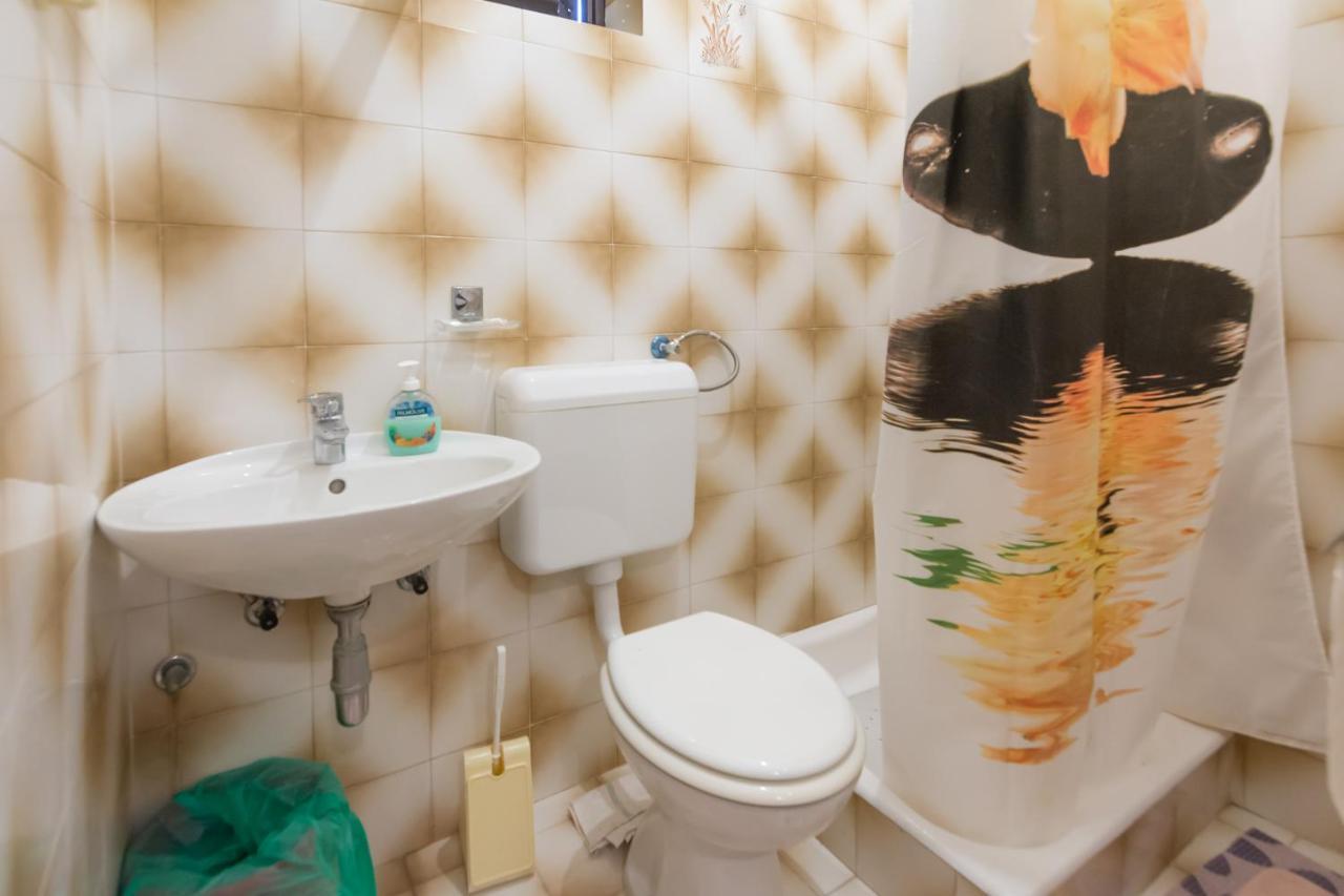 Apartman Zvjezda Biograd Na Moru Eksteriør billede
