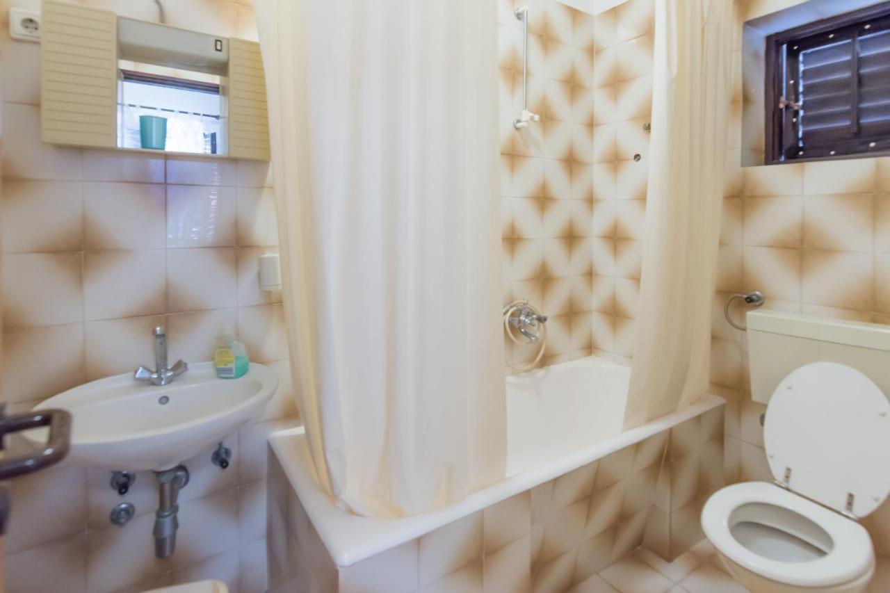 Apartman Zvjezda Biograd Na Moru Eksteriør billede