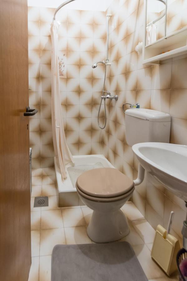 Apartman Zvjezda Biograd Na Moru Eksteriør billede